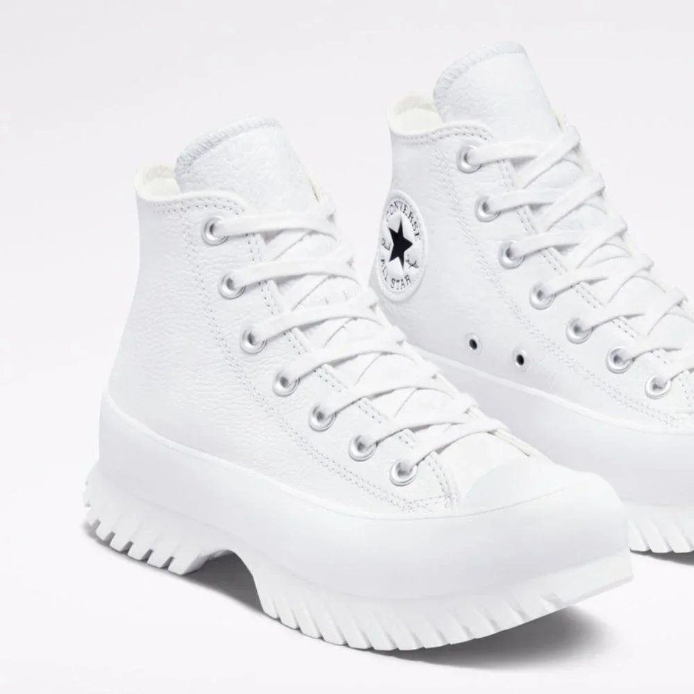 CONVERSE CHUCK TAYLOR ALL STAR LUGGED 2.0 LEATHER